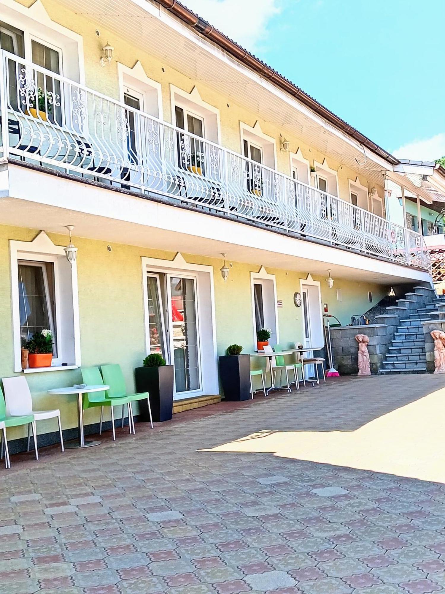 Apartmany A Chata Agy Hrabušice Dış mekan fotoğraf