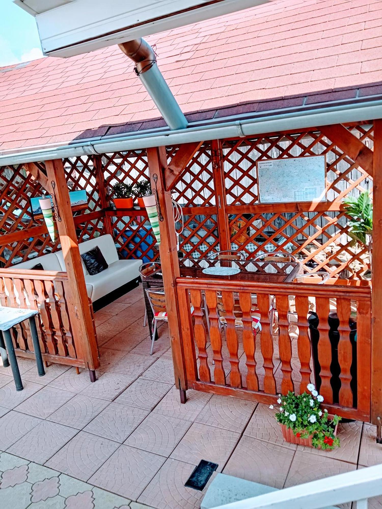 Apartmany A Chata Agy Hrabušice Dış mekan fotoğraf