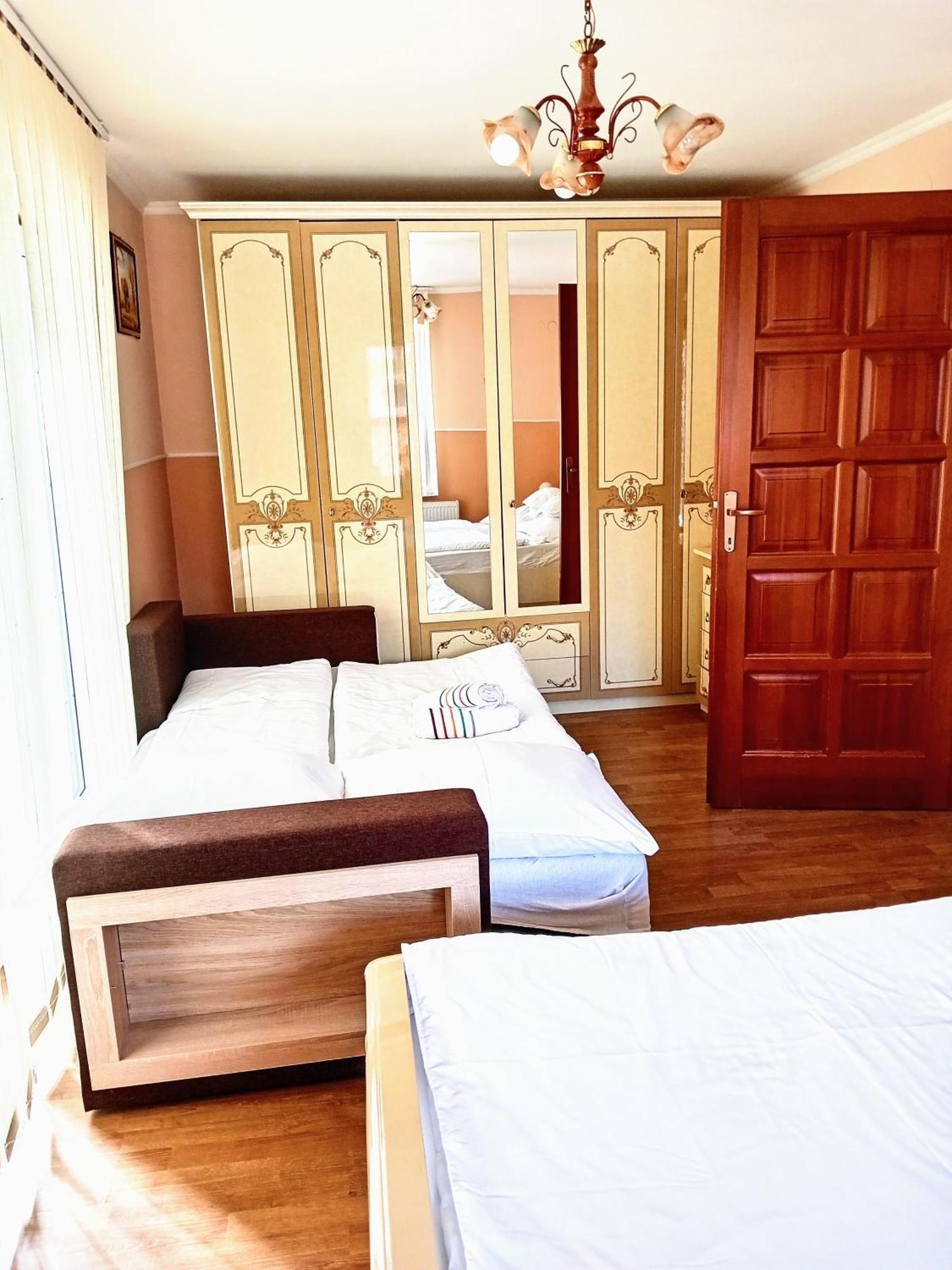 Apartmany A Chata Agy Hrabušice Dış mekan fotoğraf