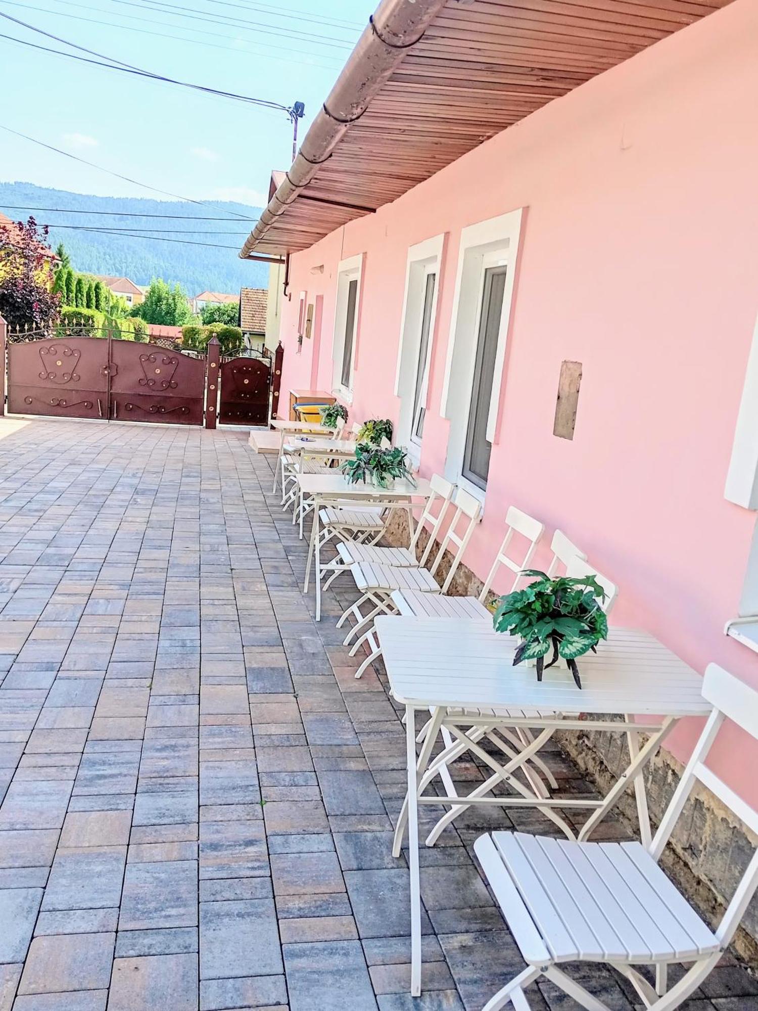 Apartmany A Chata Agy Hrabušice Dış mekan fotoğraf