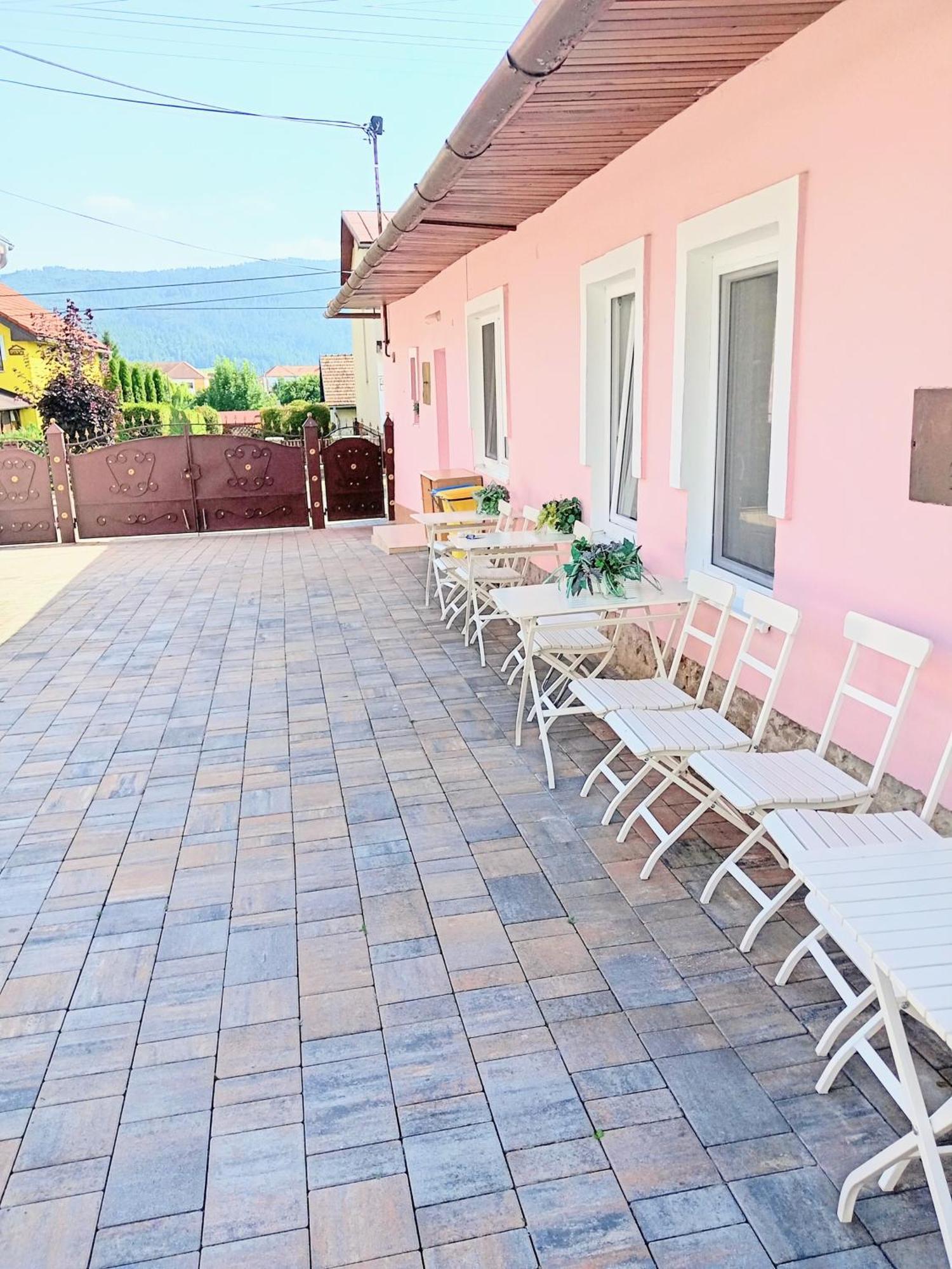 Apartmany A Chata Agy Hrabušice Dış mekan fotoğraf