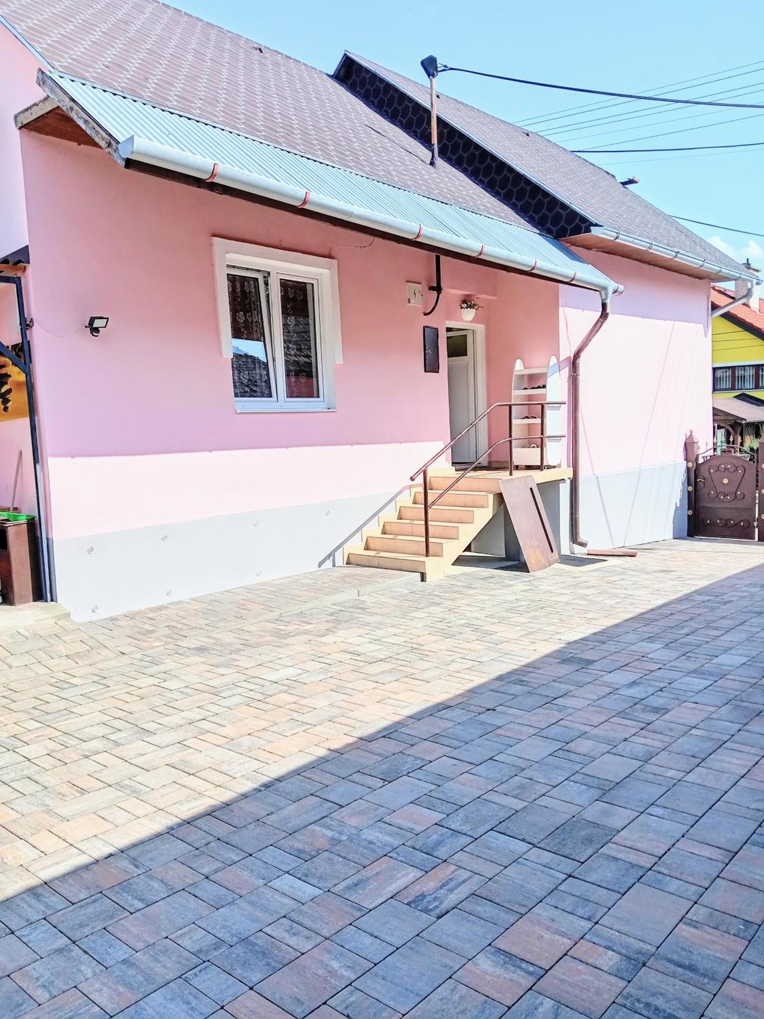 Apartmany A Chata Agy Hrabušice Dış mekan fotoğraf