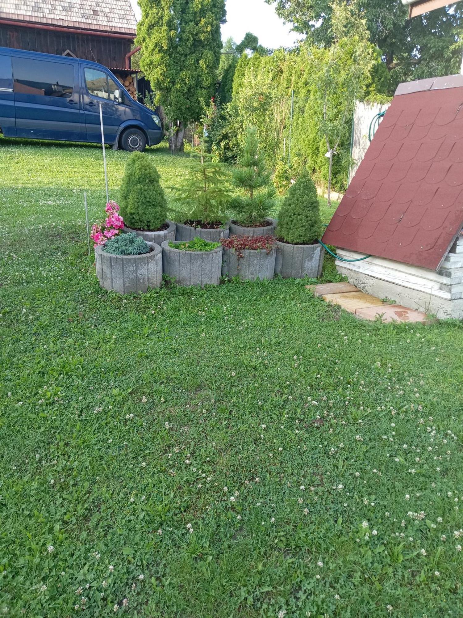 Apartmany A Chata Agy Hrabušice Dış mekan fotoğraf